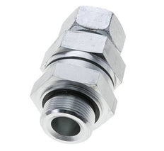 Hydraulic Check Valve Cutting Ring 30S (M42x2) & G1-1/4'' Male Steel 1-250bar (15-3625)psi Thread-Tube ISO 8434-1