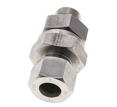 Hydraulic Check Valve Cutting Ring 20S (M30x2) & G3/4'' Male Stainless Steel 1-400bar (15-5800)psi Thread-Tube ISO 8434-1