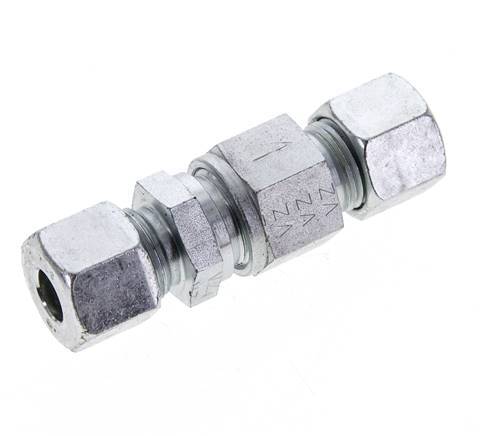 Hydraulic Check Valve Cutting Ring 10S (M18x1.5) Steel 1-400bar (15-5800)psi ISO 8434-1