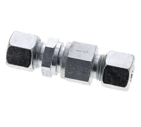 Hydraulic Check Valve Cutting Ring 10S (M18x1.5) Steel 1-400bar (15-5800)psi ISO 8434-1
