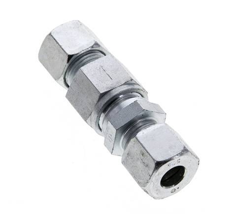 Hydraulisches Rückschlagventil Schneidring 10S (M18x1,5) Stahl 1-400bar (15-5800)psi ISO 8434-1