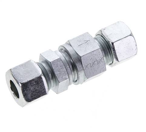 Hydraulisches Rückschlagventil Schneidring 12S (M20x1,5) Stahl 1-400bar (15-5800)psi ISO 8434-1