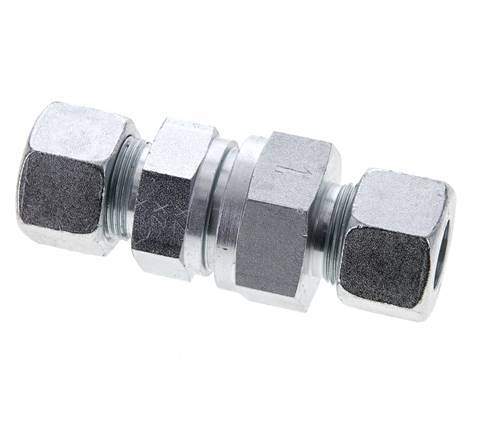 Hydraulic Check Valve Cutting Ring 16S (M24x1.5) Steel 1-400bar (15-5800)psi ISO 8434-1