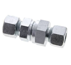 Hydraulic Check Valve Cutting Ring 16S (M24x1.5) Steel 1-400bar (15-5800)psi ISO 8434-1