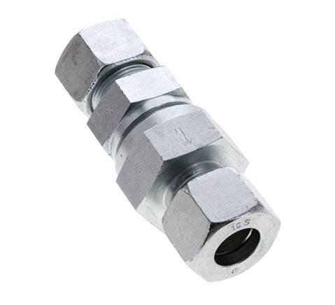 Hydraulic Check Valve Cutting Ring 16S (M24x1.5) Steel 1-400bar (15-5800)psi ISO 8434-1