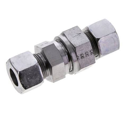 Hydraulic Check Valve Cutting Ring 16S (M24x1.5) Steel 3-400bar (44-5800)psi ISO 8434-1