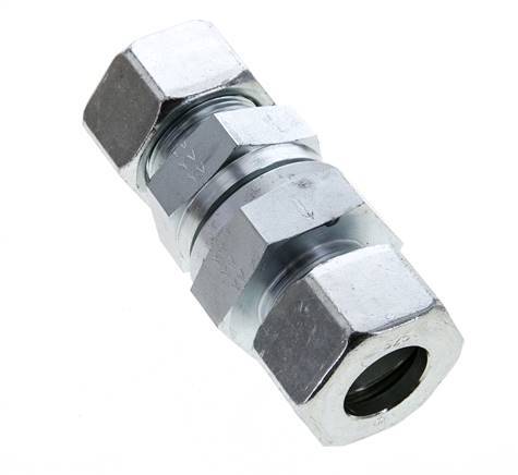 Hydraulic Check Valve Cutting Ring 25S (M36x2) Steel 1-250bar (15-3625)psi ISO 8434-1