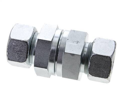 Hydraulic Check Valve Cutting Ring 30S (M42x2) Steel 1-250bar (15-3625)psi ISO 8434-1