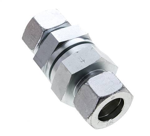 Hydraulic Check Valve Cutting Ring 30S (M42x2) Steel 1-250bar (15-3625)psi ISO 8434-1
