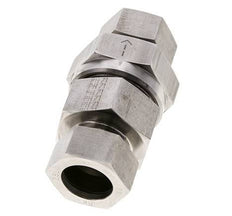 Hydraulisches Rückschlagventil Schneidring 28L (M36x2) Edelstahl 1-100bar (15-1450)psi ISO 8434-1
