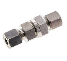 Hydraulic Check Valve Cutting Ring 10S (M18x1.5) Stainless Steel 1-400bar (15-5800)psi ISO 8434-1