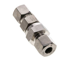Hydraulic Check Valve Cutting Ring 10S (M18x1.5) Stainless Steel 1-400bar (15-5800)psi ISO 8434-1