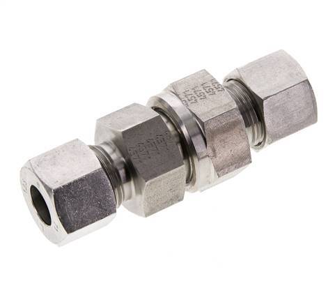 Hydraulic Check Valve Cutting Ring 12S (M20x1.5) Stainless Steel 1-400bar (15-5800)psi ISO 8434-1
