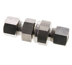 Hydraulic Check Valve Cutting Ring 12S (M20x1.5) Stainless Steel 1-400bar (15-5800)psi ISO 8434-1