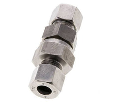 Hydraulic Check Valve Cutting Ring 12S (M20x1.5) Stainless Steel 1-400bar (15-5800)psi ISO 8434-1