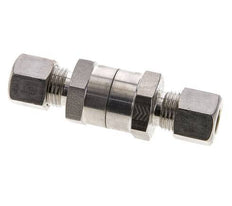 Hydraulisches Rückschlagventil Kompressionsring 10L (M16x1.5) Edelstahl 1-250bar (15-3625)psi ISO 8434-1