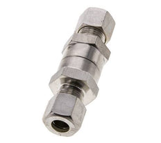 Hydraulisches Rückschlagventil Kompressionsring 10L (M16x1.5) Edelstahl 1-250bar (15-3625)psi ISO 8434-1