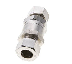 Hydraulic Check Valve Compression Ring 18L (M26x1.5) Stainless Steel 1-160bar (15-2320)psi ISO 8434-1