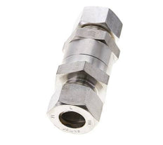 Hydraulic Check Valve Compression Ring 18L (M26x1.5) Stainless Steel 1-160bar (15-2320)psi ISO 8434-1