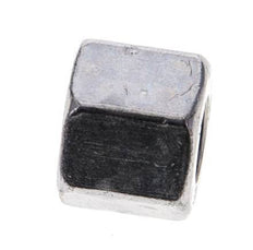 10 (M16x1.5) Steel Functional Nut NBR