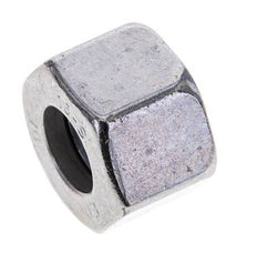 16S (M24x1.5) Steel Functional Nut FKM