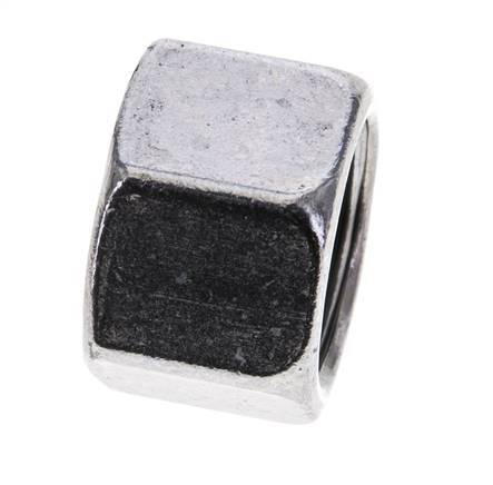 16S (M24x1.5) Steel Functional Nut FKM