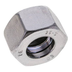 25S (M36x2) Steel Functional Nut FKM