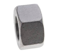 30S (M42x2) Steel Functional Nut FKM