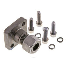 LK 35 Pump Flange Steel with 12L (M18x1.5)
