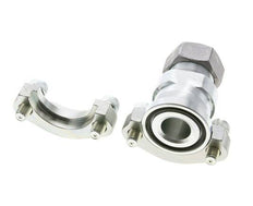 1-1/4'' SAE-Flansch 3000 PSI Stahl mit 28L (M36x2) ISO 6162-1