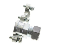 1-1/4'' SAE-Flansch 3000 PSI Stahl mit 28L (M36x2) ISO 6162-1