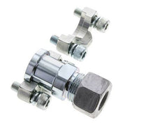 3/4'' SAE-Flansch 3000 PSI Stahl mit 20S (M30x2) ISO 6162-1