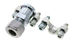 3/4'' SAE-Flansch 3000 PSI Stahl mit 20S (M30x2) ISO 6162-1