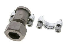 1'' SAE-Flansch 3000 PSI Stahl mit 30S (M42x2) ISO 6162-1