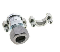 1-1/4'' SAE-Flansch 3000 PSI Stahl mit 30S (M42x2) ISO 6162-1