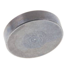 1/2'' SAE Blind Plate 3000 PSI Steel ISO 6162 [2 Pieces]