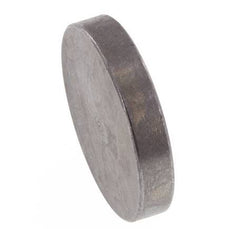 1'' SAE-Blindplatte 3000 PSI Stahl ISO 6162