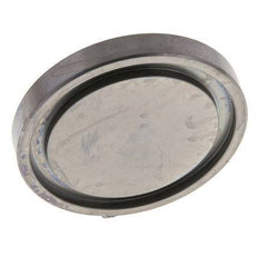 1-1/2'' SAE Blind Plate 3000 PSI Steel ISO 6162