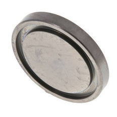 1-1/2'' SAE Blind Plate 3000 PSI Steel ISO 6162