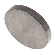 2'' SAE-Blindplatte 3000 PSI Stahl ISO 6162