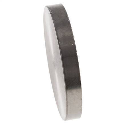 2'' SAE Blind Plate 3000 PSI Steel ISO 6162
