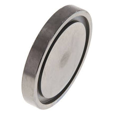 2'' SAE-Blindplatte 3000 PSI Stahl ISO 6162