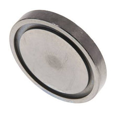 2'' SAE-Blindplatte 3000 PSI Stahl ISO 6162