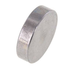 1/2'' SAE Blind Plate 6000 PSI Steel ISO 6162 [2 Pieces]