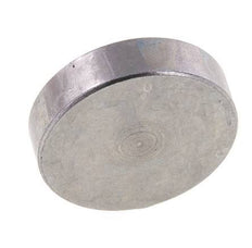 1/2'' SAE Blind Plate 6000 PSI Steel ISO 6162 [2 Pieces]