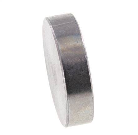 1/2'' SAE Blind Plate 6000 PSI Steel ISO 6162 [2 Pieces]