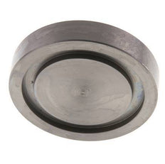 1-1/4'' SAE Blind Plate 6000 PSI Steel ISO 6162