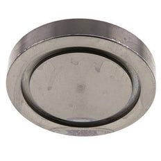 2'' SAE-Blindplatte 6000 PSI Stahl ISO 6162