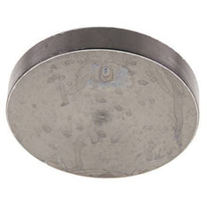 2'' SAE-Blindplatte 6000 PSI Stahl ISO 6162