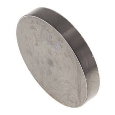 2'' SAE-Blindplatte 6000 PSI Stahl ISO 6162